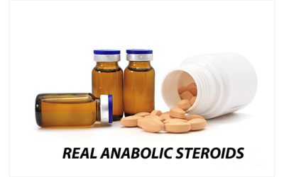 Real Steroids