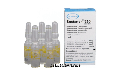 Sustanon 250: Benefits, Doses, and some Side effects