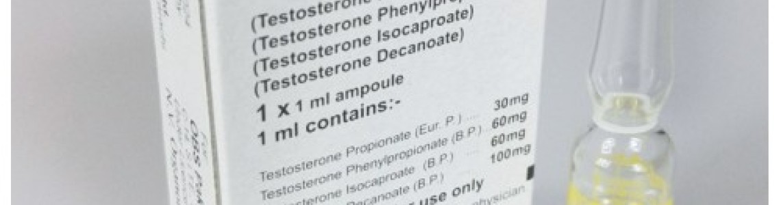 What is Sustanon 250 ? Side effects of Sustanon 250 ?