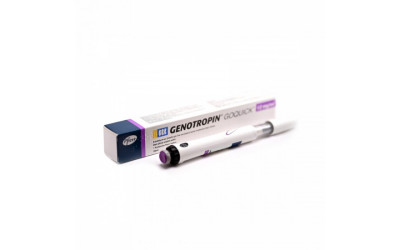 What is Genotropin Pfizer? 