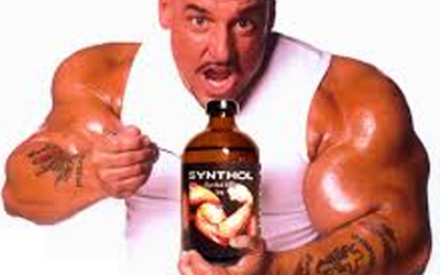 Why Does Using Synthol Never Work? Why Does Using Synthol Never Work?