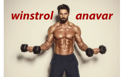 Anavar Vs Winstrol – Explore the differences and find out the best one for you