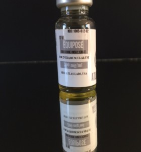 Boldenone 2000 Mg Atlas Labs.