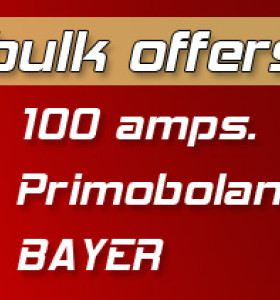 100 amps Primobolan Depot  100 amps Primobolan Depot