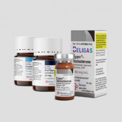Testosterone Cypionate & DBOL Cycle Beligas USA