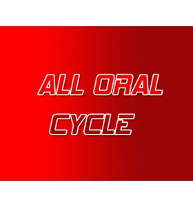 All Oral Steroid Cycle