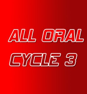 All Oral Steroid Cycle 3 All Oral Steroid Cycle 3