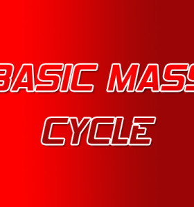 Basic Mass Steroid Cycle Basic Mass Steroid Cycle