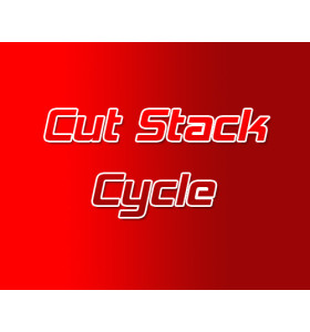 Cut Stack Steroid Cycle