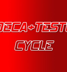Deca - Testo  Steroid Cycle Deca - Testo  Steroid Cycle