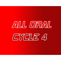 All Oral Steroid Cycle 4