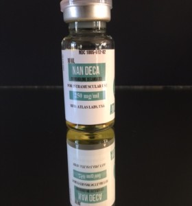 Deca 2500 Atlas Labs.