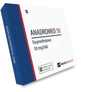 ANADROMED 50 Deus Medical