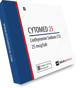 CYTOMED 25 Deus Medical CYTOMED 25 Deus Medical