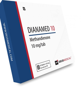 DIANAMED 10 Deus Medical DIANAMED 10 Deus Medical