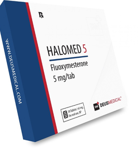 HALOMED 5 Deus Medical HALOMED 5 Deus Medical