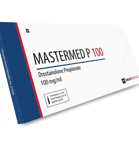 MASTERMED P 100 Deus Medical MASTERMED P 100 Deus Medical