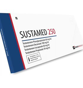 SUSTAMED 250 Deus Medical SUSTAMED 250 Deus Medical