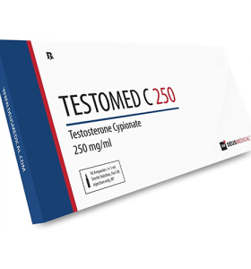 TESTOMED C 250 Deus Medical TESTOMED C 250 Deus Medical
