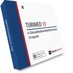 Turimed 10 Deus Medical
