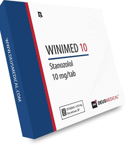 WINIMED 10 Deus Medical WINIMED 10 Deus Medical