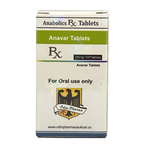 Anavar 25 Mg 100 Tablets Odin Pharma Anavar 25 Mg 100 Tablets Odin Pharma