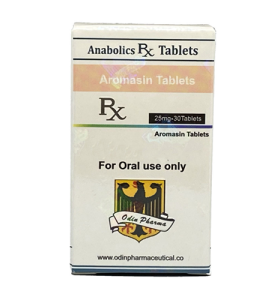 Aromasin 25 Mg 30 Tablets Odin Pharma Aromasin 25 Mg 30 Tablets Odin Pharma