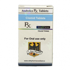 Clomid 50 Mg 30 Tablets Odin Pharma