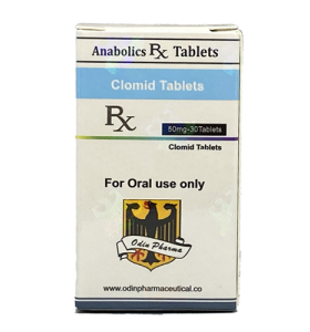Clomid 50 Mg 30 Tablets Odin Pharma Clomid 50 Mg 30 Tablets Odin Pharma