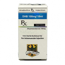 DHB 100 Mg 10 Ml Odin Pharma