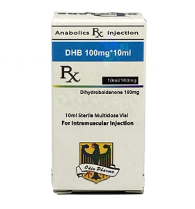 DHB 100 Mg 10 Ml Odin Pharma DHB 100 Mg 10 Ml Odin Pharma