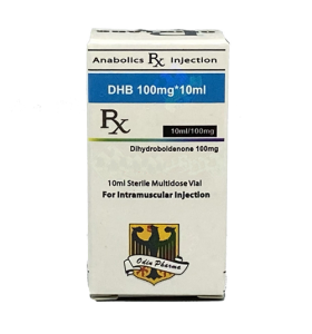 DHB 100 Mg 10 Ml Odin Pharma