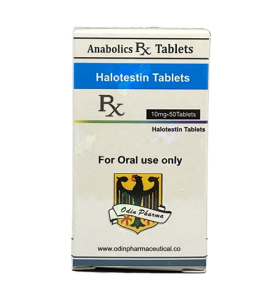 Halotestin 10 Mg 50 Tablets Odin Pharma