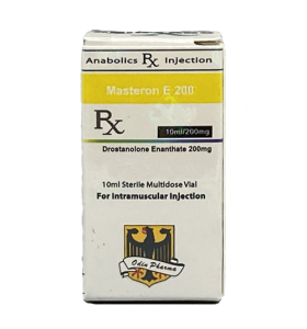 Masteron Enanthate 200 Mg 10 Ml Odin Pharma