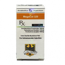 Megacut 320 Mg 10 Ml Odin Pharma