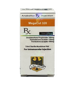 Megacut 320 Mg 10 Ml Odin Pharma