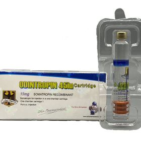 Odintropin 45 Cartridge Odin Pharma Odintropin 45 Cartridge Odin Pharma