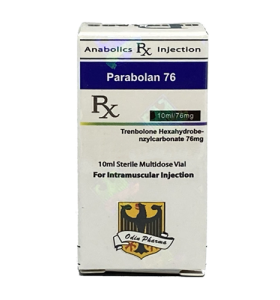Parabolan 76 100 Mg 10 Ml Odin Pharma Parabolan 76 100 Mg 10 Ml Odin Pharma