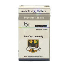 Proviron 25 Mg 100 Tablets Odin Pharma