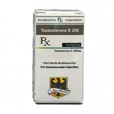 Testosterone Enanthate 250 Mg 10 Ml Odin Pharma