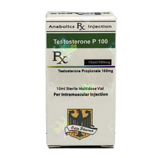 Testosterone Propionate 100 Mg 10 Ml Odin Pharma