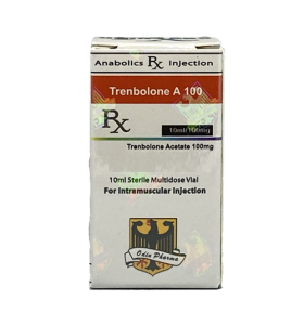 Trenbolone Acetate 100 Mg 10 Ml Odin Pharma