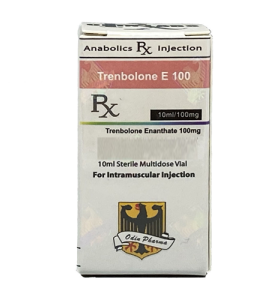 Trenbolone Enanthate 100 Mg 10 Ml Odin Pharma