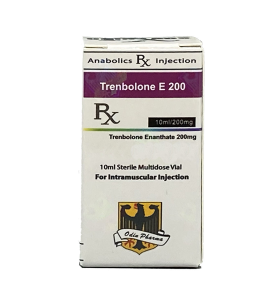 Trenbolone Enanthate 200 Mg 10 Ml Odin Pharma