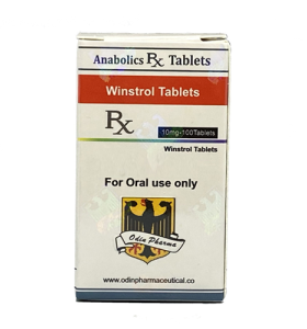 Winstrol 10 Mg 100 Tablets Odin Pharma Winstrol 10 Mg 100 Tablets Odin Pharma