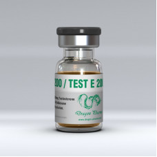 Eq - Test E 200 Dragon Pharma