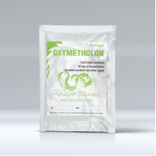 Oxymetholon 50 mg 100 Tablets Dragon Pharma