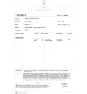 Proviron 25 mg 100 Tablets Dragon Pharma Proviron 25 mg 100 Tablets Dragon Pharma