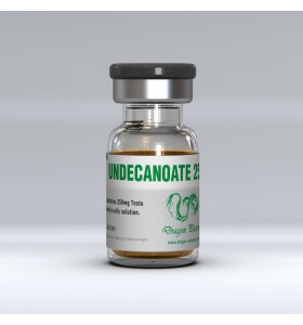 Undecanoate 250 Dragon Pharma