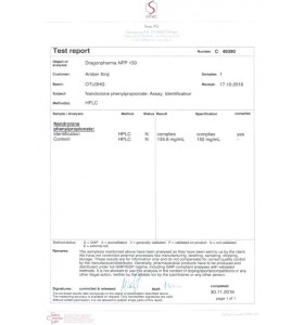 NPP 150 Dragon Pharma NPP 150 Dragon Pharma